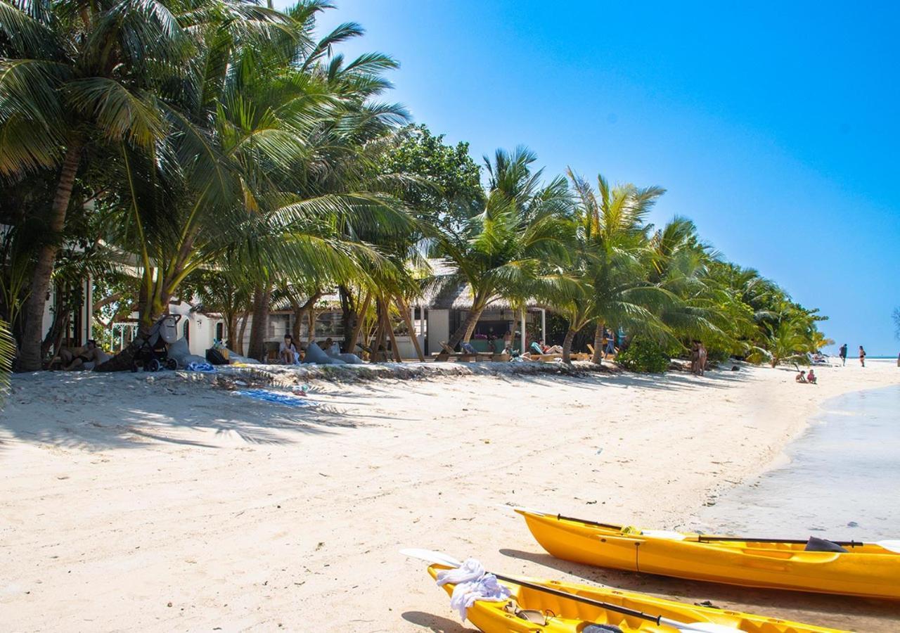 Stone Hotels Dhiffushi Eksteriør bilde
